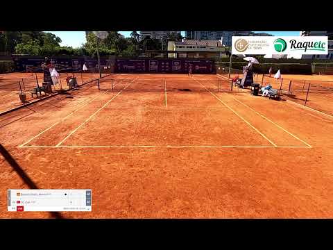 Marina Bassols Ribera (ESP) vs. Ipek Oz (TUR), 2R main draw Del Monte Lisboa Belem Open