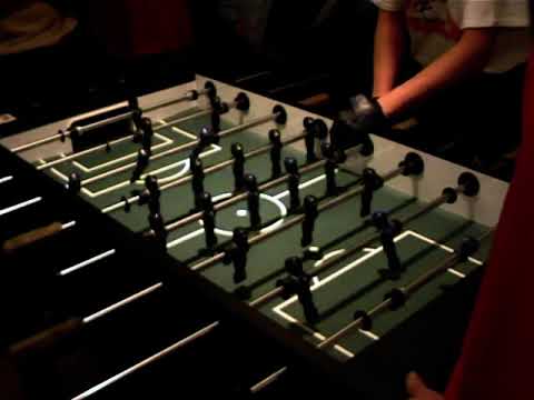 P4P Swiss Open 2002: Finale Offenes Einzel