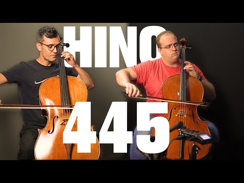 Hino 445 CCB | com Rafael Frazzato