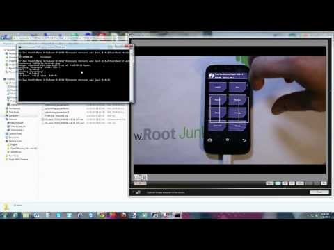 Moto G TWRP Recovery Install