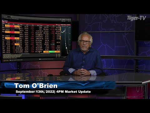September 13th, 4PM ET Market Update on TFNN - 2022