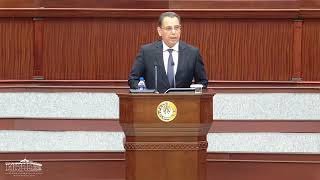 Oliy Majlis Qonunchilik palatasining majlisi