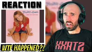 THATS HER VOICE?! BRITNEY SPEARS - SODA POP [FIRST REACTION]
