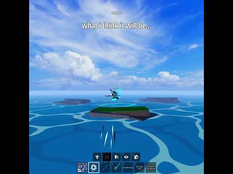 I don't think we're getting a fourth sea #bloxfruit #bloxfruits