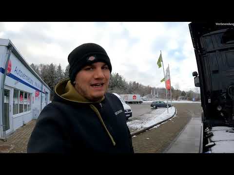 Freddy's Fernfahrerwoche 2021 #56 - fast ein Jahr selbstständig