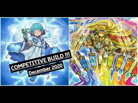 Yu-gi-oh BEST COMPETITIVE Weather Painter deck profile - December 2020