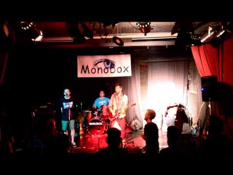 Monobox live - 15 - Green Machine (Kyuss Cover) (14.06.2014)