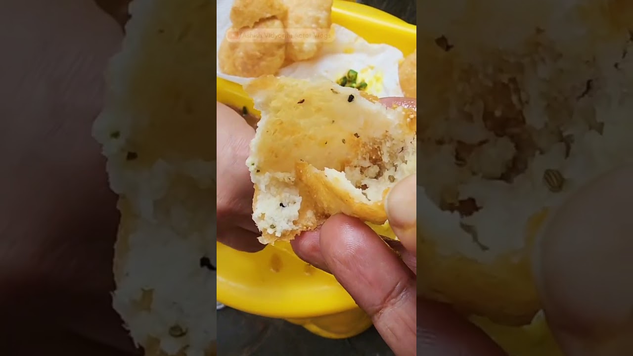 Ye Kachori Nahi…Aag Hai Aag🔥🥵🌶️ #ytshorts #kolkata #kachori #foodie
