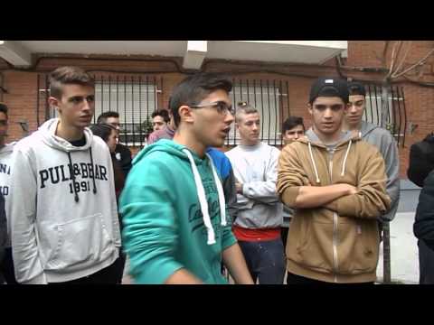 Artyx vs Cristo (octavos)