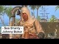 Johnny Boker Sea Shanty Assassin's Creed 4 ...