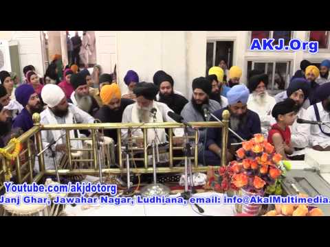 017 AmbalaSamagam 15Aug2015 SatMor Bhai Kulwant Singh Jee Kaki Pind