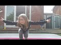 Airtrack Gymnastics Cheekycharlotte Gymnast Grangergirl