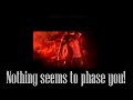 Chevelle - "Evening with El Diablo" 4k Lyrics