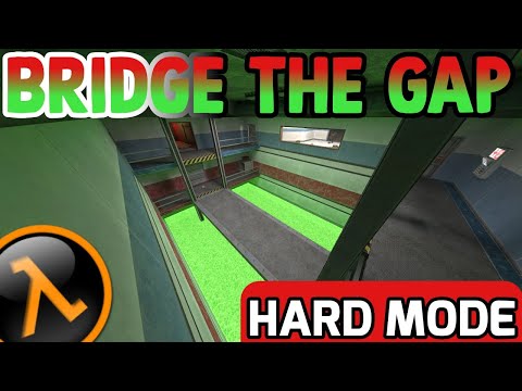 Half-Life: Bridge The Gap (Hard Mode) - Full Walkthrough