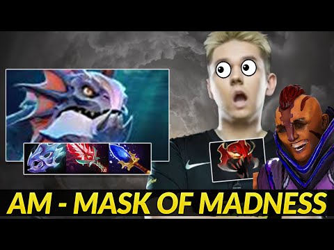 This Sladar destroyed YATORO AM Mask of Madness Completely