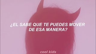 Does He Know - One Direction (Sub. Español)