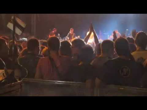 Vodka Juniors ft 12os Pithikos Live @ 8th Street Mode Festival, Thessaloniki, Sept.3, 2016.