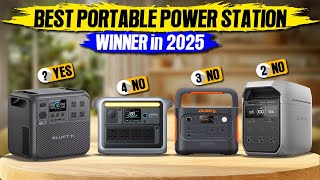 Best Portable Power Stations 2026 – It’s Tiny… But Ran My Wh