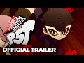Persona 5 Tactica Reveal Trailer | Xbox Games Showcase 2023