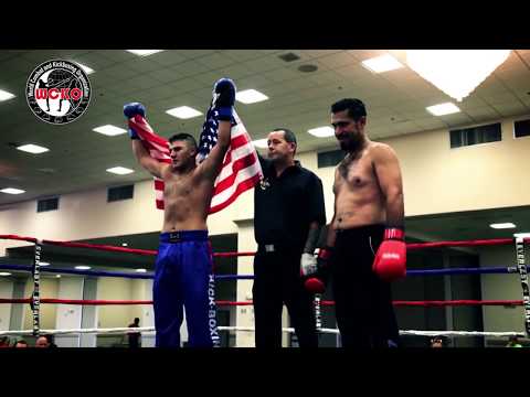 Styopa Khachatryan “WKU World Championship Final 2016“ Lions Martial Arts