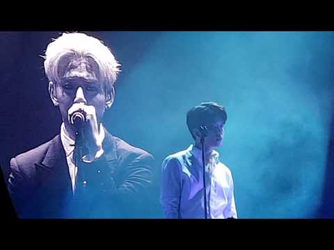 B.A.P World Tour 'Party Baby' Budapest 2017
