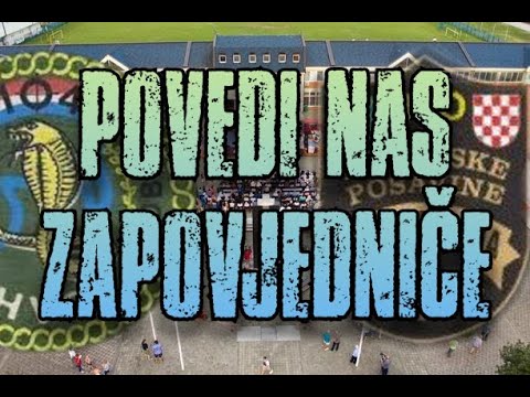 TIGROVI TAME - POVEDI NAS ZAPOVJEDNIČE [ORIGINAL]