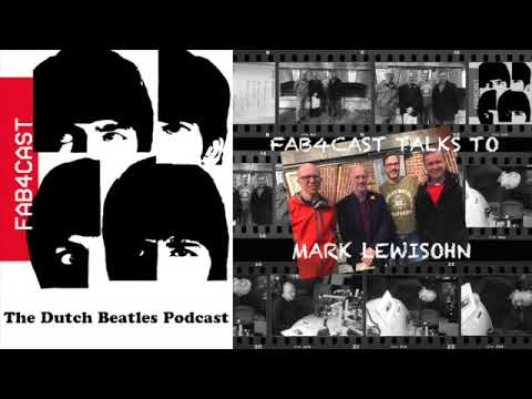 Fab4Cast talks to Mark Lewisohn (#2, Spring 1969)