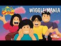 Wiggle Mania Live In Concert Wiggle Groove LIVE