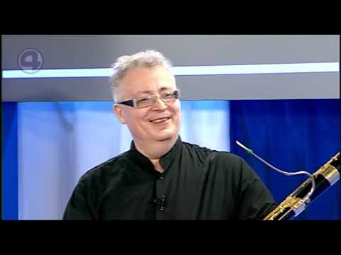 Гости: Алексей Захаров - саксофон, Андрей Майоров - фагот