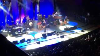 The Last Waltz 40th anniversary tour performs "Helpless"