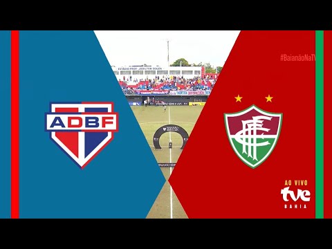 BAHIA DE FEIRA 3 X 0 FLUMINENSE | MELHORES MOMENTOS #BaianãoNaTVE