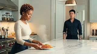 She Cooked For Her Captor — And Made Him Feel Again  #afrokoreanromance