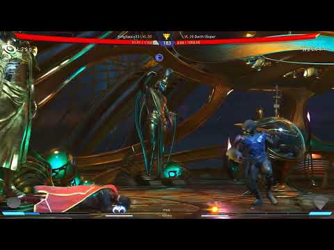 Superman With The 700 Damage Combo 😤