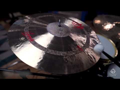 Crash Horeb 20" Sound Demo - Diril Cymbals Italia