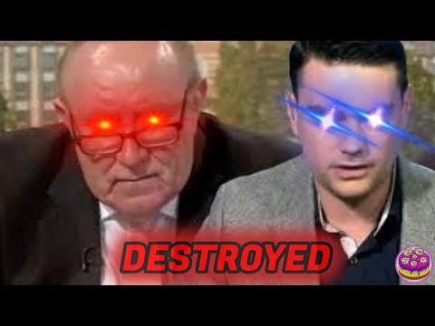 Ben Shapiro DESTROYED by BBC (Andrew Neil)