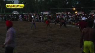 (13) Kot Sukhia (Faridkot) Kabaddi Tournament 02 Sep 2016