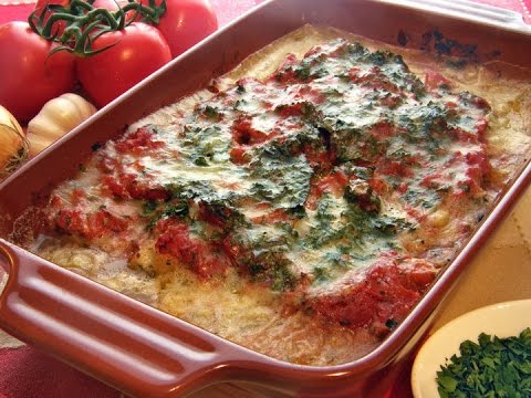 File bijele ribe s gljivama i rajčicom - Fini Recepti