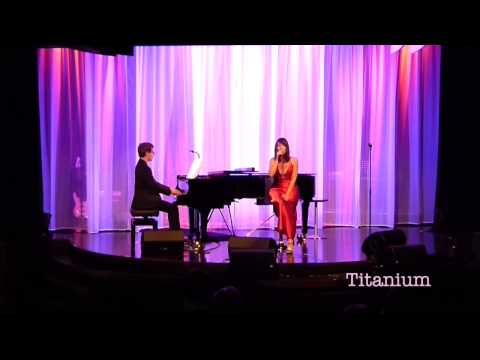 This woman's work/Titanium/Broken Vow (Piano/Voice) Silvia Vicinelli & Martin Morgenstern