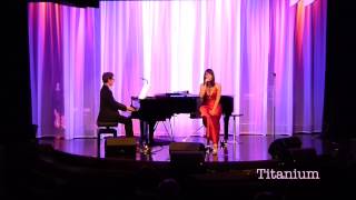 This woman's work/Titanium/Broken Vow (Piano/Voice) Silvia Vicinelli & Martin Morgenstern