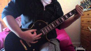 Buried in verona The end Cover (Better Version)