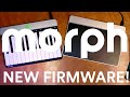 Sensel Morph Firmware 0.19.295 Update: Pitch and Velocity