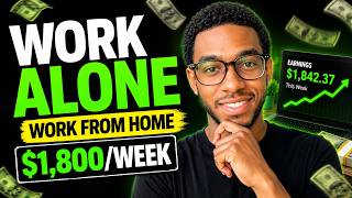 Best No-Phone Remote Jobs — Full Breakdown & Transcript