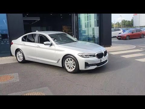 212d10517 BMW 520d se 2021