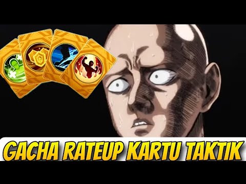 RATEUP BEGINIAN TICKETNYA MAHAL🔥, UDAH GA NGERTI LAGI - One Punch Man The Strongest