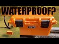 Yeti Loadout Gobox 30 King Crab Orange