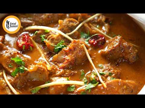 Angaari Matka Salan Special Ramzan Recipe By Food Fusion