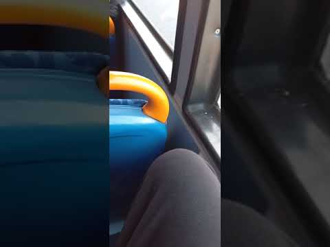 *Soon to be withdrawn for euro 6 zone* Route X47 Stagecoach Newcastle 19386 (NK58 AFA) Adl E400.