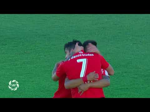 Fecha 18: Resumen de San Martín - Independiente