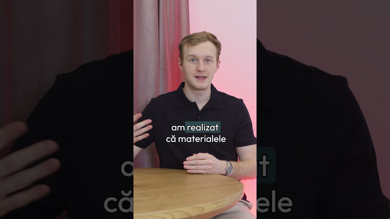 Unul dintre mentorii mei era obsedat de un singur lucru: Materialul de încălzire.