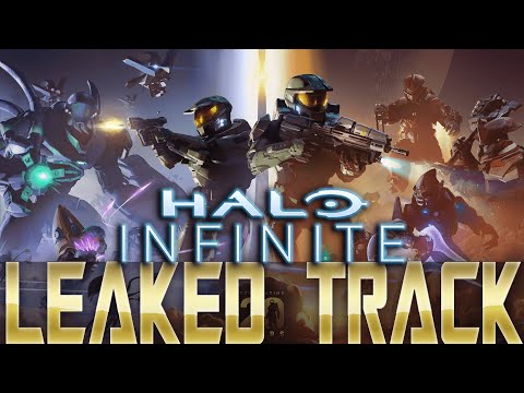 Leaked Halo Infinite Track - Halo Infinite OST